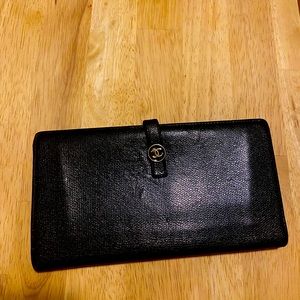 Chanel Long Wallet